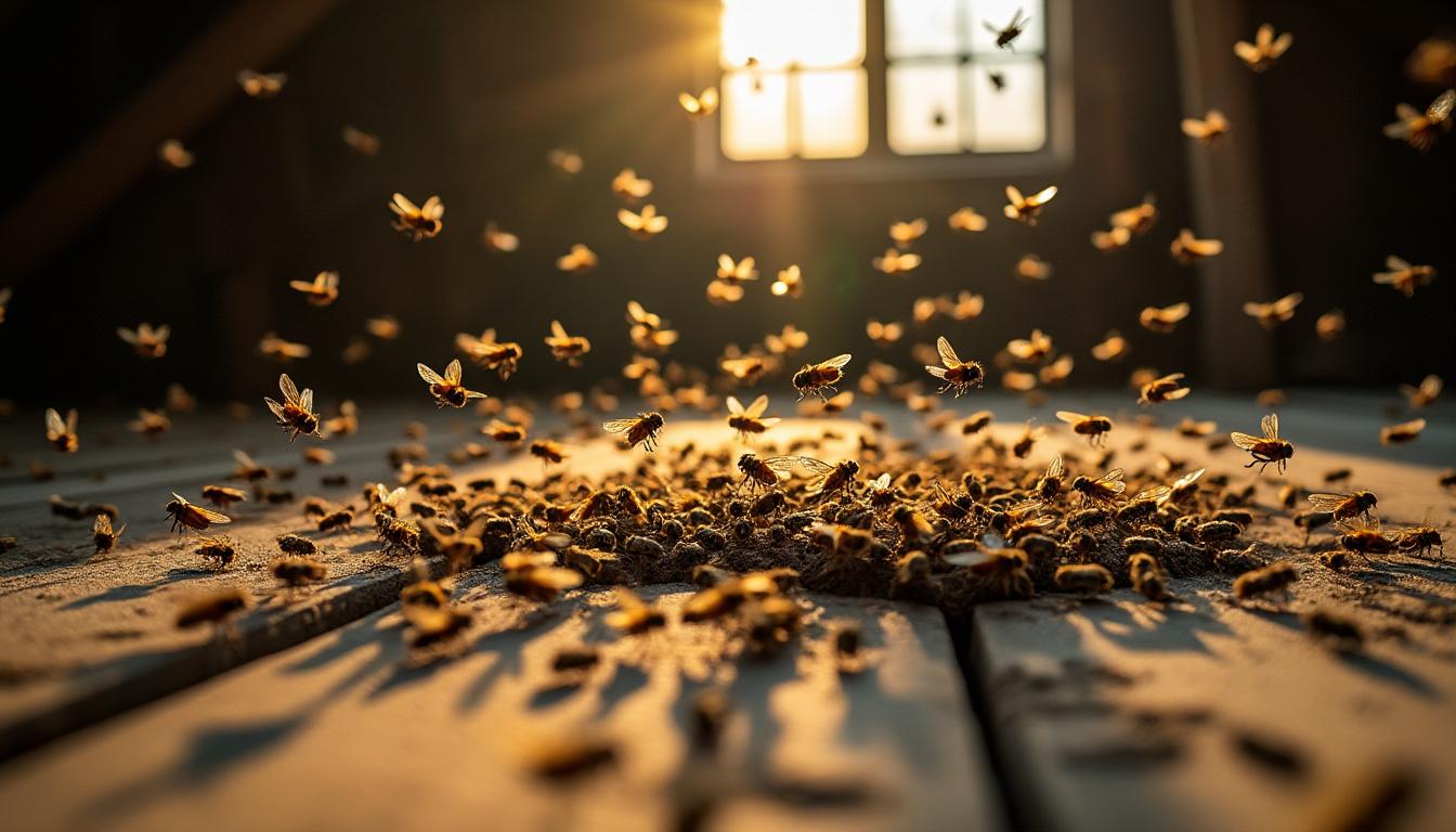 découvrez comment identifier rapidement la présence de la mouche de grenier dans votre maison et apprenez les méthodes efficaces pour la traiter et protéger votre intérieur.