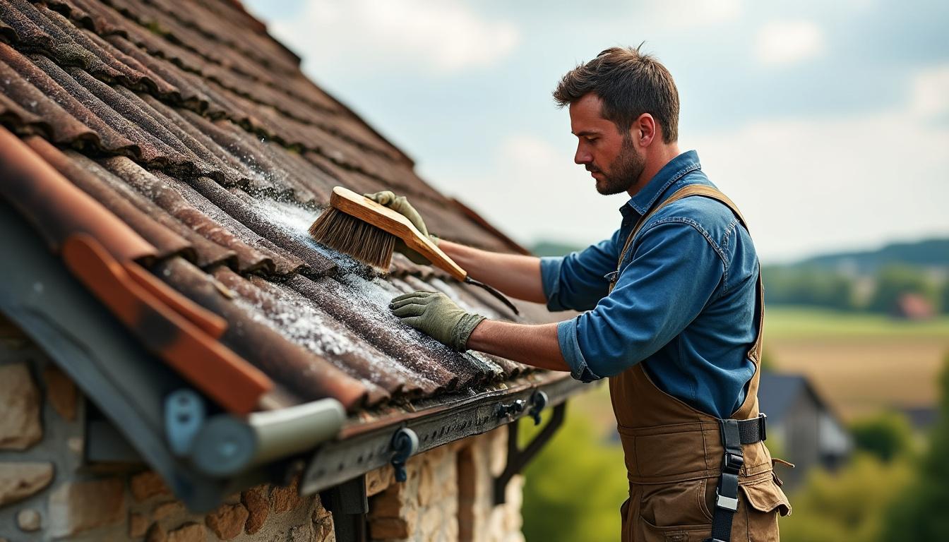 découvrez comment entretenir et réparer efficacement une toiture en loir grâce à nos conseils pratiques pour prolonger sa durée de vie et assurer une protection optimale de votre habitation.