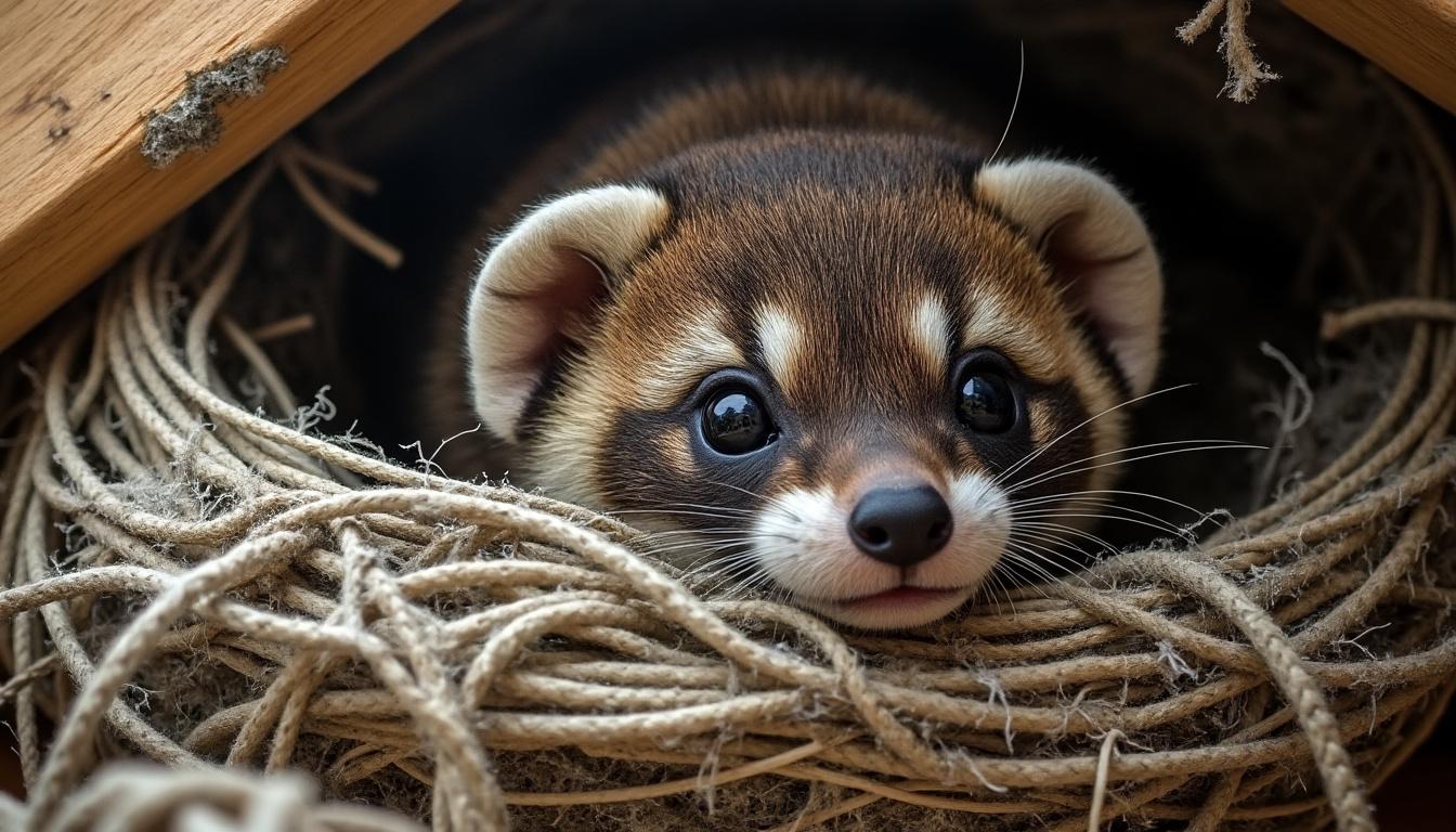 découvrez comment identifier la présence d'une fouine dans votre faux plafond et apprenez les méthodes efficaces pour l'éliminer rapidement et en toute sécurité.