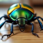 Comment identifier et éliminer un scarabée dans la maison découvrez comment reconnaître les scarabées dans votre maison et les méthodes efficaces pour les éliminer rapidement afin de protéger votre intérieur.