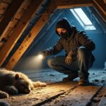 découvrez comment identifier la présence d'une fouine dans vos combles et apprenez les meilleures méthodes pour la gérer efficacement afin de protéger votre habitation.