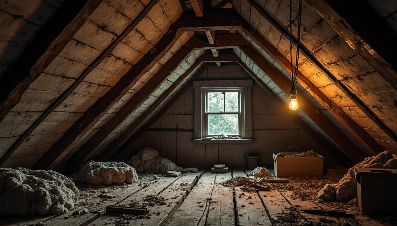 apprenez à reconnaître la présence de fouines dans votre grenier et découvrez des méthodes efficaces pour les éliminer en toute sécurité.