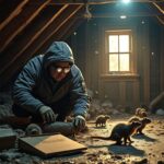 Comment identifier et se débarrasser des fouines dans votre grenier apprenez à reconnaître les signes de présence des fouines dans votre grenier et découvrez des méthodes efficaces pour les éliminer en toute sécurité.