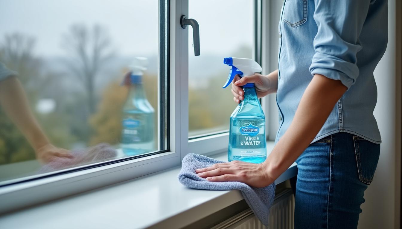 découvrez nos astuces pour nettoyer efficacement les vitres de votre maison et obtenir une surface impeccable sans laisser de traces.