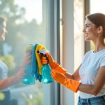 Comment nettoyer efficacement les vitres de votre maison sans laisser de traces découvrez nos astuces pour nettoyer efficacement les vitres de votre maison sans laisser de traces, et retrouvez des vitres parfaitement propres et brillantes facilement.