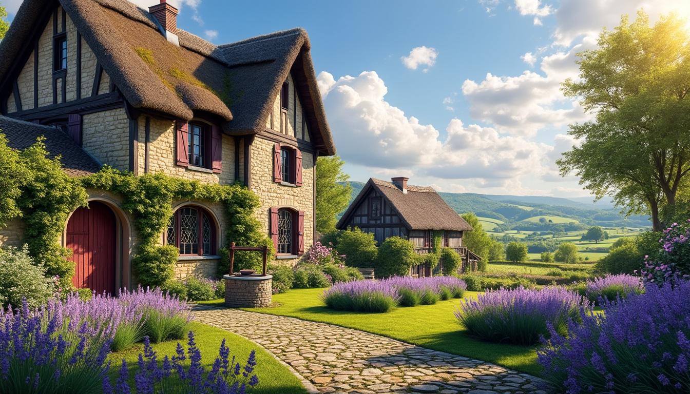 découvrez tout ce qu'il faut savoir sur le dpe pour les maisons construites avant 1948, avec des conseils pratiques et les particularités à prendre en compte pour une meilleure compréhension.