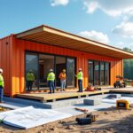 Constructeur maison container : comment choisir le meilleur pour votre projet découvrez comment choisir le meilleur constructeur de maison container pour réaliser votre projet avec qualité, fiabilité et innovation.