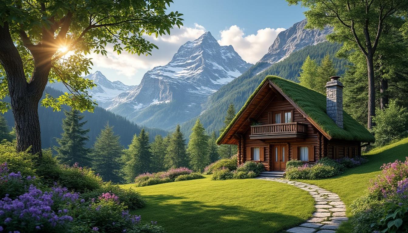 découvrez notre guide complet pour choisir le chalet en bois habitable idéal, livré monté et prêt à l'emploi. conseils, critères et astuces pour un achat réussi.