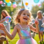 découvrez des idées d'activités originales et ludiques pour animer l'anniversaire d'un enfant de 5 ans et rendre cette journée inoubliable.