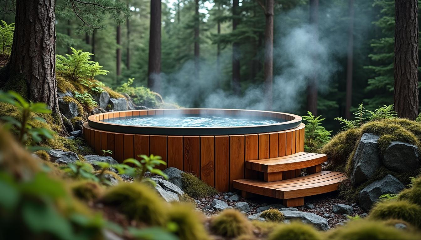 découvrez les bienfaits d'un spa nordique en bois pour une détente naturelle, un moment de bien-être authentique et une expérience relaxante en harmonie avec la nature.