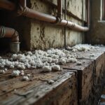 Les premiers signes de la mérule : comment la repérer rapidement découvrez comment identifier rapidement les premiers signes de la mérule pour protéger votre logement des dégâts causés par ce champignon destructeur.