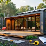 Maison container clé en main : tout ce qu’il faut savoir pour réussir son projet découvrez tout ce qu’il faut savoir pour réussir votre projet de maison container clé en main : conseils, étapes, avantages et tendances pour un habitat moderne et durable.