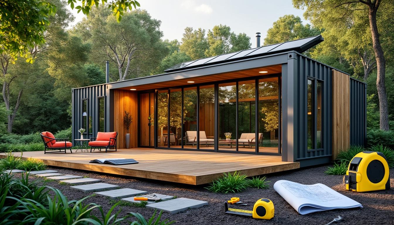 🏠 Maison container clé en main : guide complet pour réussir 🌟