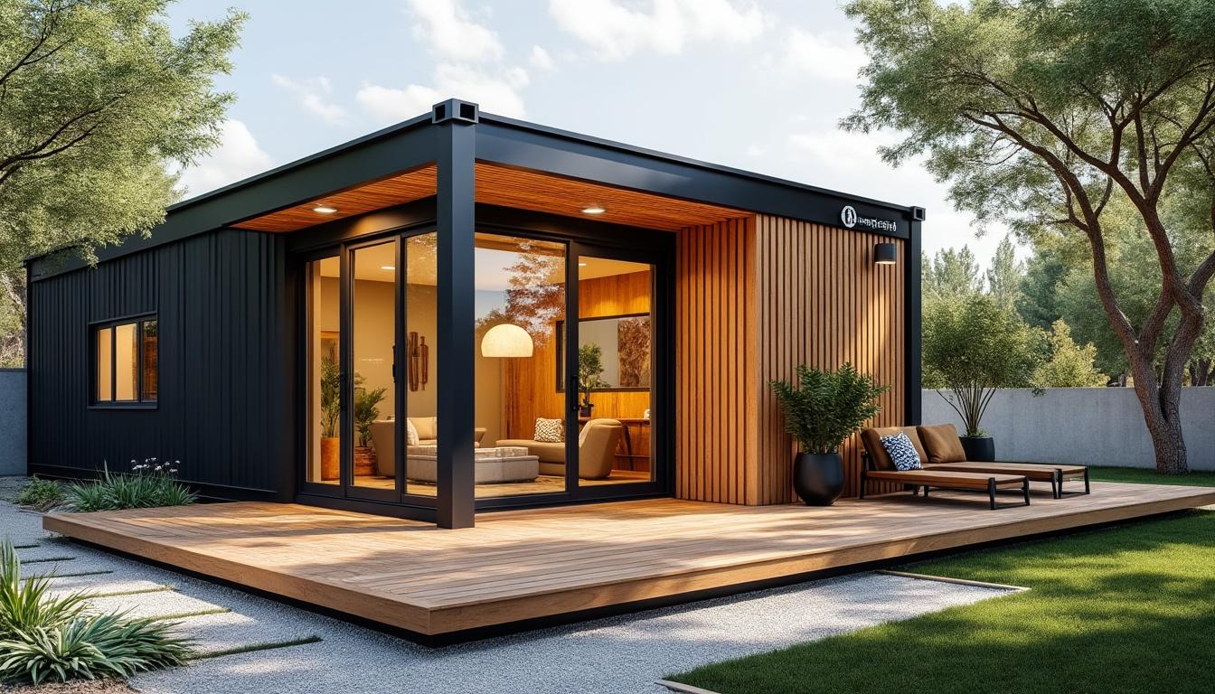 découvrez notre guide complet pour bien démarrer votre projet de maison container kit, avec des conseils pratiques, étapes clés et astuces pour réussir votre construction modulaire.