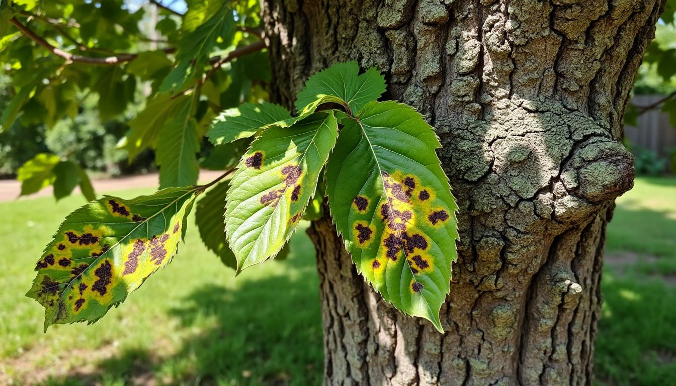 découvrez comment reconnaître les symptômes des maladies du mûrier platane et les traitements efficaces pour préserver la santé de votre arbre.