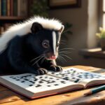 Moufette mots fléchés : astuces et solutions pour réussir découvrez des astuces et solutions efficaces pour résoudre facilement les mots fléchés sur le thème de la moufette. améliorez votre jeu et maîtrisez tous les indices !