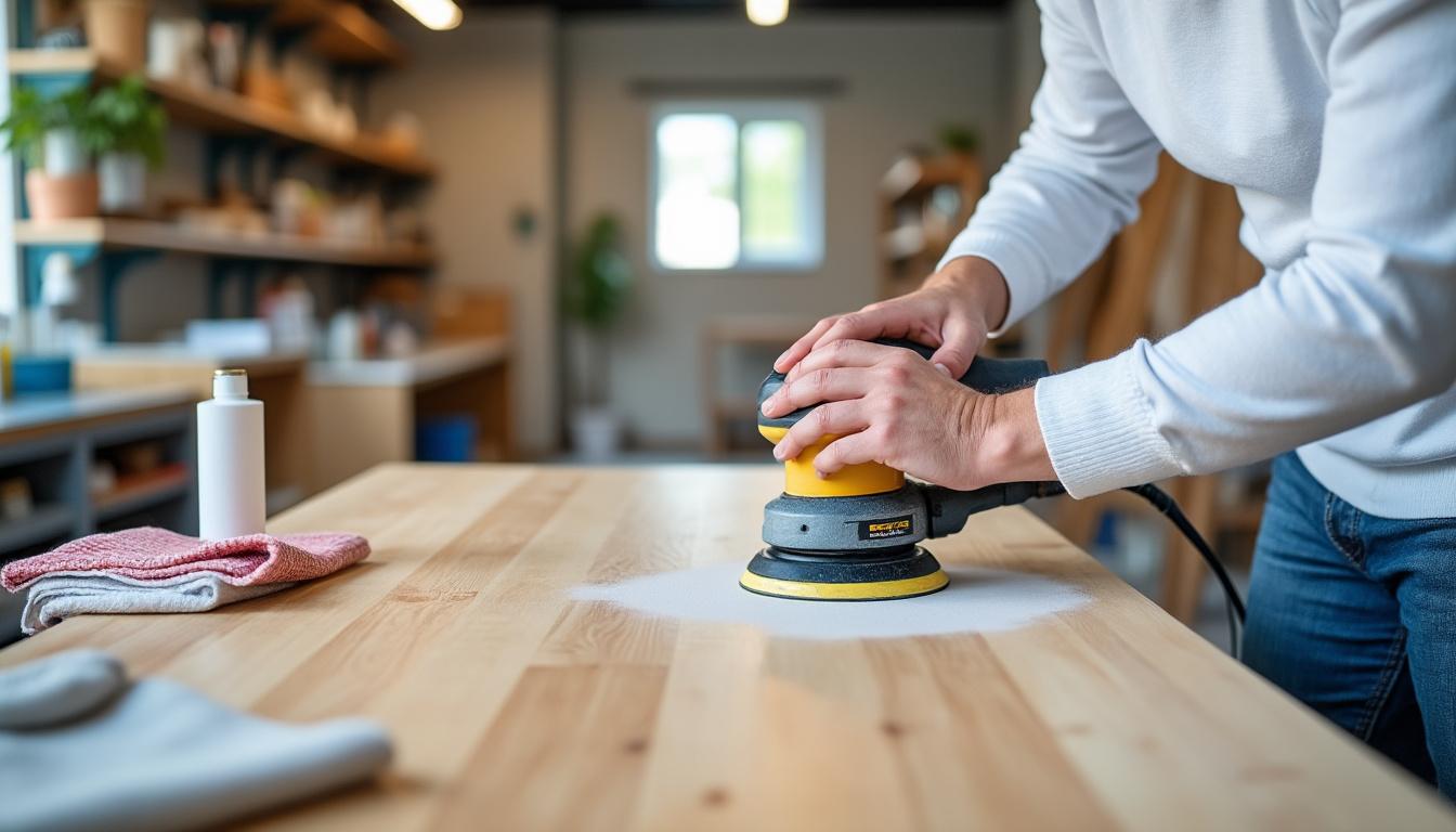 découvrez nos astuces pour peindre des meubles laqués avec un résultat parfait et durable, alliant préparation, choix des matériaux et techniques de peinture efficaces.