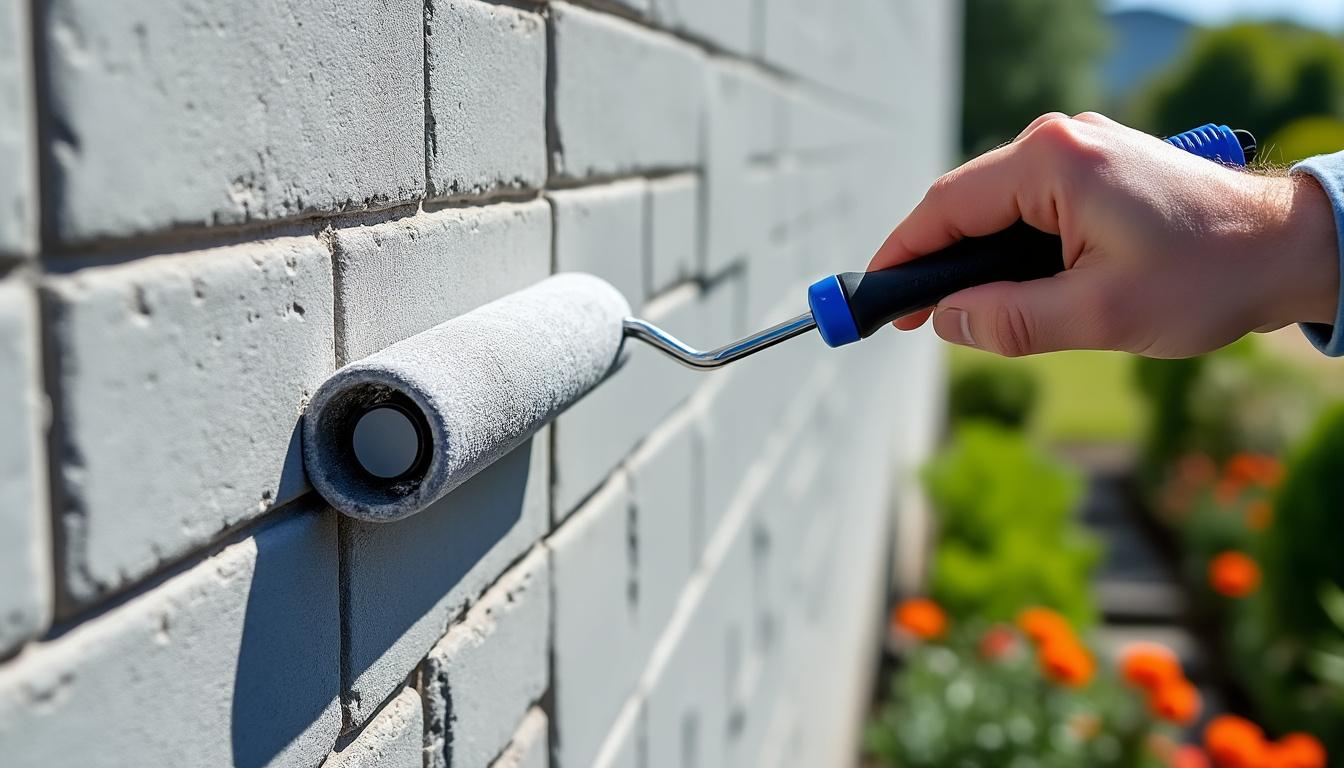 découvrez nos conseils pratiques pour réussir la peinture sur parpaing extérieur et donner un nouvel éclat à vos murs en toute simplicité.