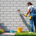 découvrez nos conseils pratiques pour réussir la peinture sur parpaing extérieur et obtenir un rendu durable et esthétique. guide étape par étape pour une application parfaite.