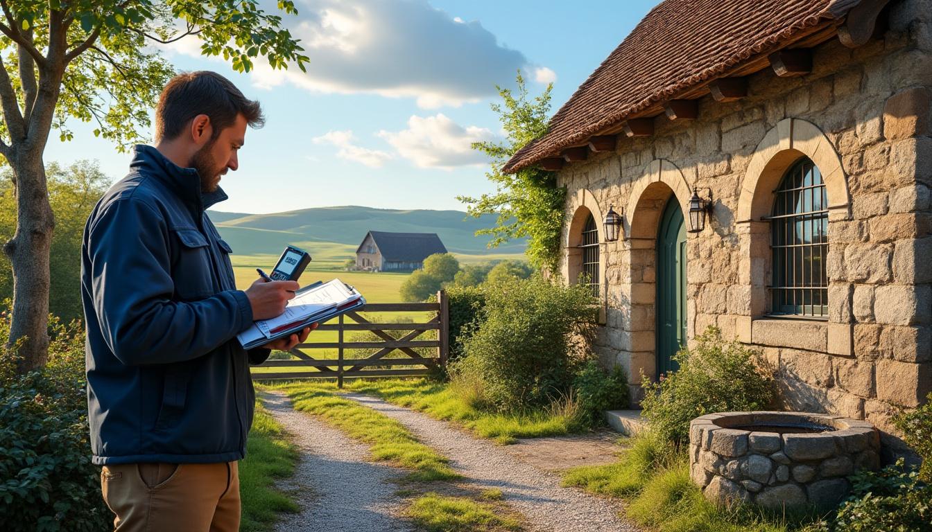 découvrez le prix du dpe pour une maison ancienne en 2026, les facteurs qui influencent son coût et les conseils pour bien préparer votre diagnostic énergétique.
