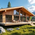 Quel est le prix d’un chalet en bois habitable livré monté de 100m2 en 2026 ? découvrez le prix d'un chalet en bois habitable de 100m2 livré monté en 2026. guide complet pour connaître les coûts, options et conseils pour votre projet d'habitation en bois.