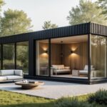 découvrez le studio container clé en main, la solution parfaite pour un espace modulable, fonctionnel et rapidement installé, adapté à tous vos besoins.