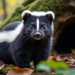 Tout savoir sur la moufette : comportement, habitat et particularités découvrez tout sur la moufette : son comportement, son habitat naturel et ses particularités uniques. apprenez à mieux connaître cet animal fascinant.