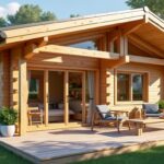Tout savoir sur le chalet en bois habitable de 70 m2 découvrez tout ce qu'il faut savoir sur le chalet en bois habitable de 70 m² : avantages, aménagements, conseils et inspirations pour un espace cosy et fonctionnel.