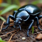 Tout savoir sur le scarabée noir : caractéristiques et habitat découvrez tout sur le scarabée noir : ses caractéristiques uniques, son habitat naturel et son rÎle dans l'écosystÚme.