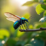 Tout savoir sur le scarabée volant : caractéristiques et comportements découvrez tout sur le scarabée volant : ses caractéristiques distinctives, ses comportements fascinants et son rôle dans la nature.