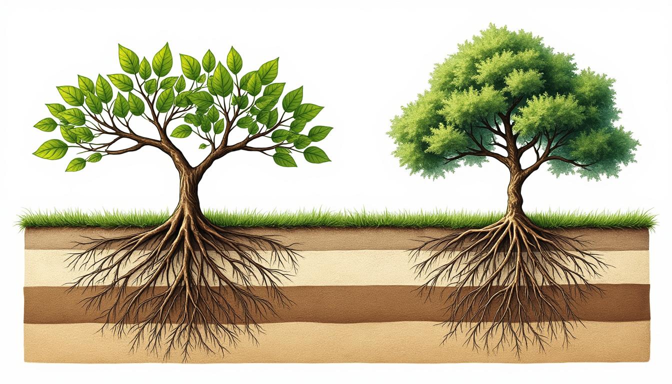 découvrez l'importance des racines du figuier, leur rôle essentiel dans la croissance de l'arbre, et comment en prendre soin pour assurer une bonne santé et une fructification optimale.