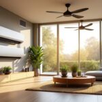 découvrez des solutions efficaces et écologiques de climatisation pour votre maison sans unité extérieure, alliant confort et respect de l'environnement.