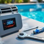 découvrez les causes courantes des codes d'erreur sur les pompes à chaleur de piscine et les solutions efficaces pour les résoudre rapidement.