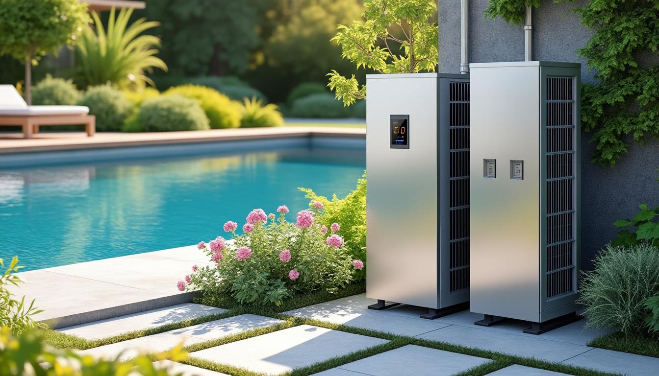 découvrez comment choisir la pompe à chaleur idéale pour une piscine de 30 m3 afin d'optimiser le chauffage, réduire la consommation d'énergie et profiter d'une eau à température parfaite toute l'année.