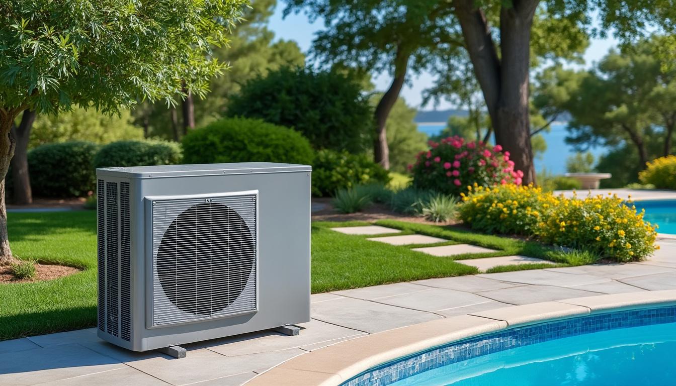découvrez comment choisir la pompe à chaleur idéale pour chauffer efficacement votre piscine de 50 m³ en 2026, en tenant compte des critères de performance, d'économie d'énergie et de budget.