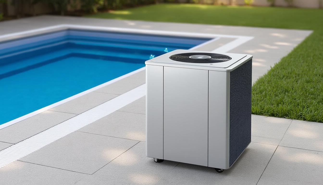 découvrez comment choisir la pompe à chaleur idéale pour votre piscine hors sol afin de profiter d'une eau toujours à bonne température, tout en réalisant des économies d'énergie.