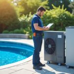 découvrez comment choisir la pompe à chaleur idéale pour chauffer efficacement votre piscine hors sol et profiter d'une eau toujours agréable.