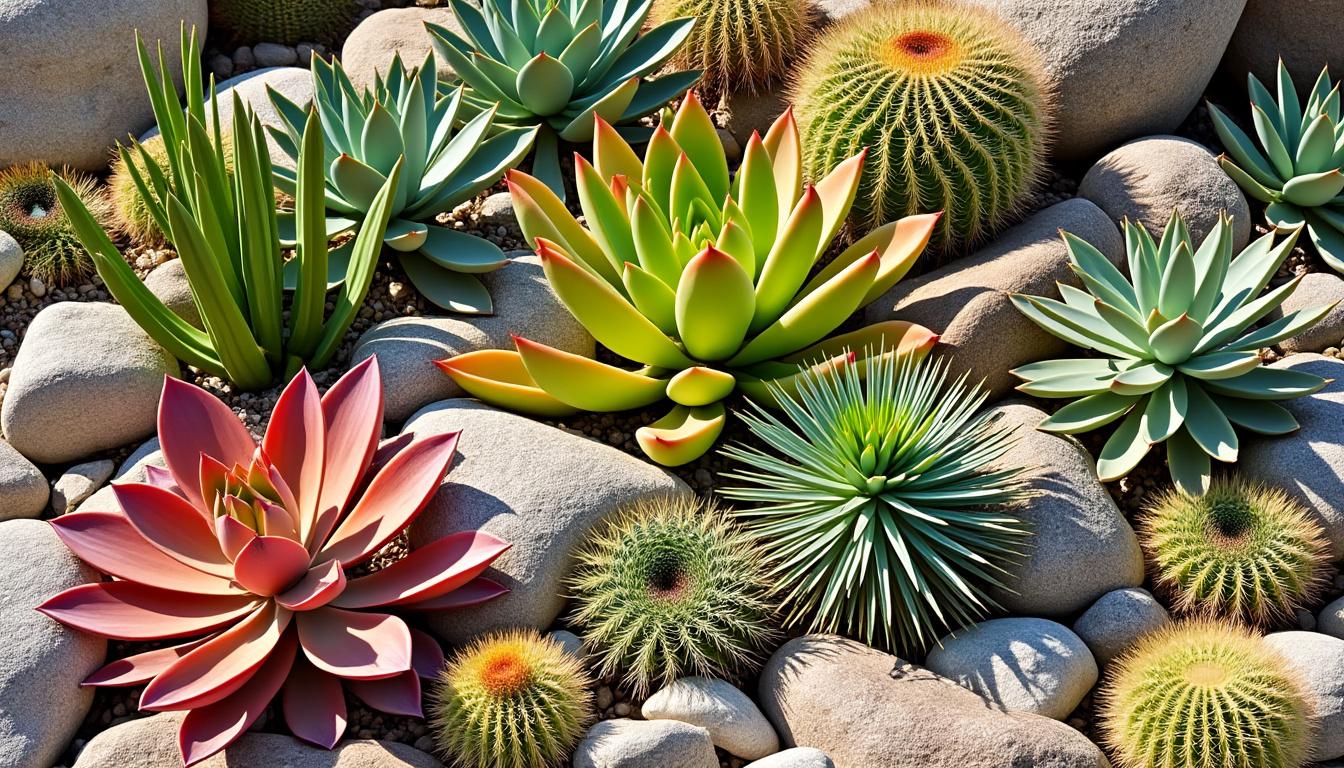 découvrez nos conseils pratiques pour entretenir vos plantes grasses à l'extérieur toute l'année et les garder en pleine santé quelles que soient les saisons.