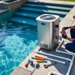 découvrez comment réaliser efficacement le raccordement d'une pompe à chaleur pour piscine grâce à nos conseils pratiques et étapes détaillées pour optimiser votre installation.