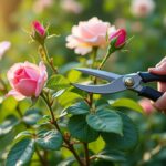 découvrez nos conseils pratiques pour bien tailler un rosier et encourager une floraison abondante et éclatante tout au long de la saison.