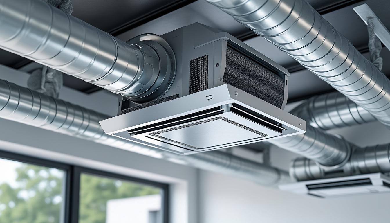 découvrez comment fonctionne une vmc pour garantir un air intérieur sain, optimiser la ventilation de votre habitation et améliorer votre confort au quotidien.