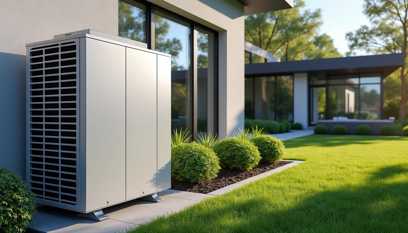 découvrez le prix moyen d'une pompe à chaleur réversible en 2026, les facteurs qui influencent son coût et les aides financières disponibles pour votre installation.