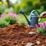 découvrez la terre de bruyère : sa composition, ses usages variés et les avantages qu'elle apporte pour enrichir et embellir votre jardin.