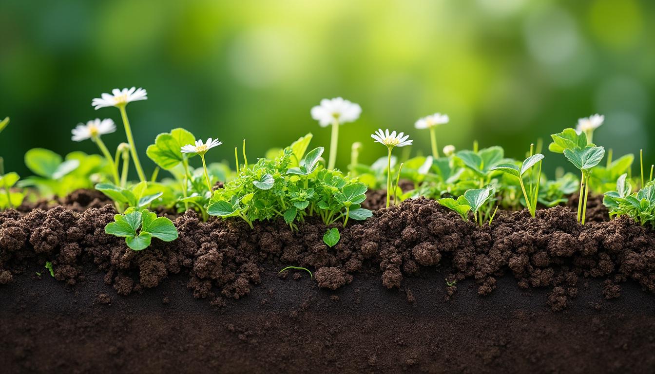 découvrez comment choisir et utiliser la terre végétale, un matériau naturel essentiel pour enrichir et revitaliser votre jardin facilement et efficacement.