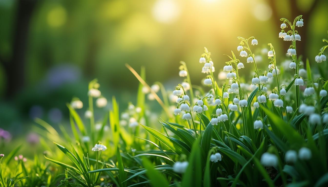 découvrez tout ce qu'il faut savoir sur le muguet : sa culture, sa symbolique et nos conseils pratiques pour bien l'entretenir au quotidien.