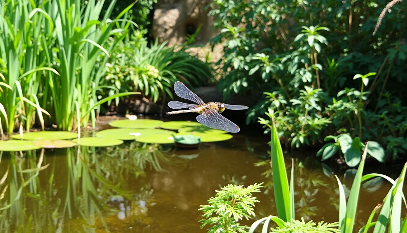 découvrez tout sur la libellule : ses caractéristiques, son habitat naturel et son rôle essentiel dans l’équilibre de l’écosystème.