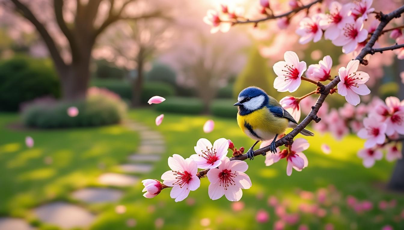 découvrez tout sur la mésange : son habitat naturel, son alimentation variée et ses comportements uniques pour mieux comprendre cet oiseau fascinant.