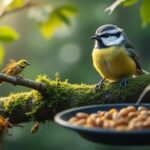 découvrez tout sur la mésange : son habitat, son alimentation variée et ses comportements typiques. apprenez à mieux connaître cet oiseau fascinant.