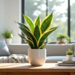 découvrez tout sur la sansevieria : conseils d'entretien faciles et bienfaits pour purifier et embellir votre intérieur.