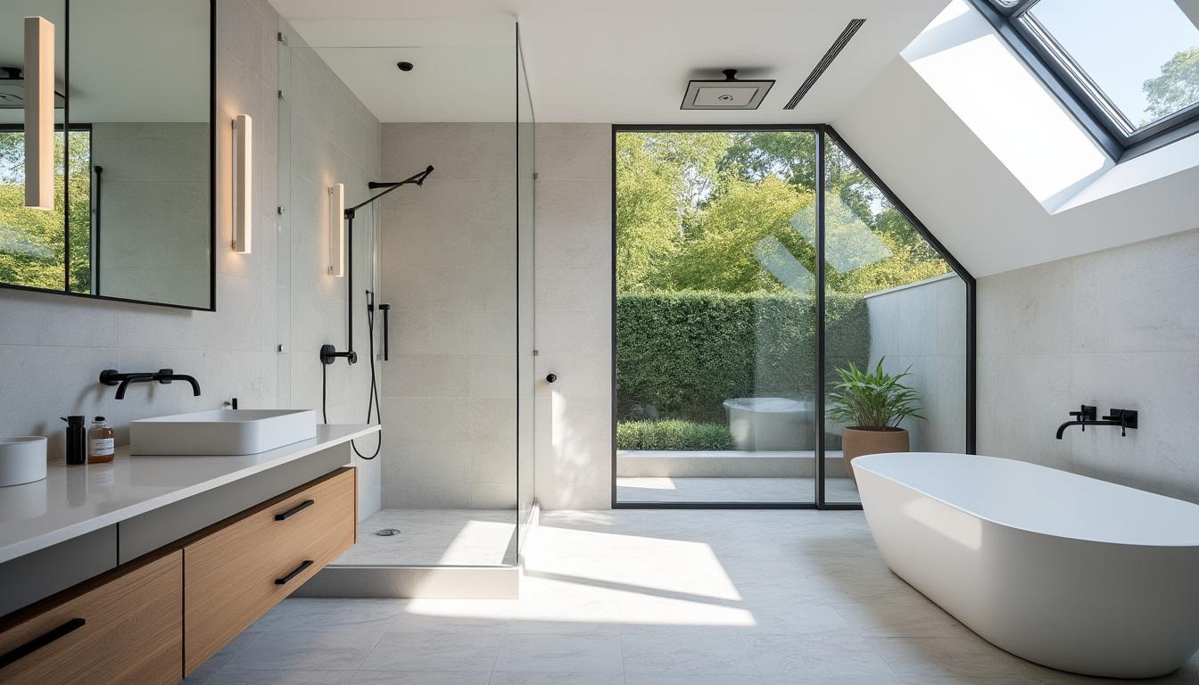 découvrez tout ce qu'il faut savoir sur la vmc salle de bain pour assurer un air sain, réduire l'humidité et prévenir les problèmes de moisissure dans votre intérieur.